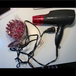 Panasonic hair dryer